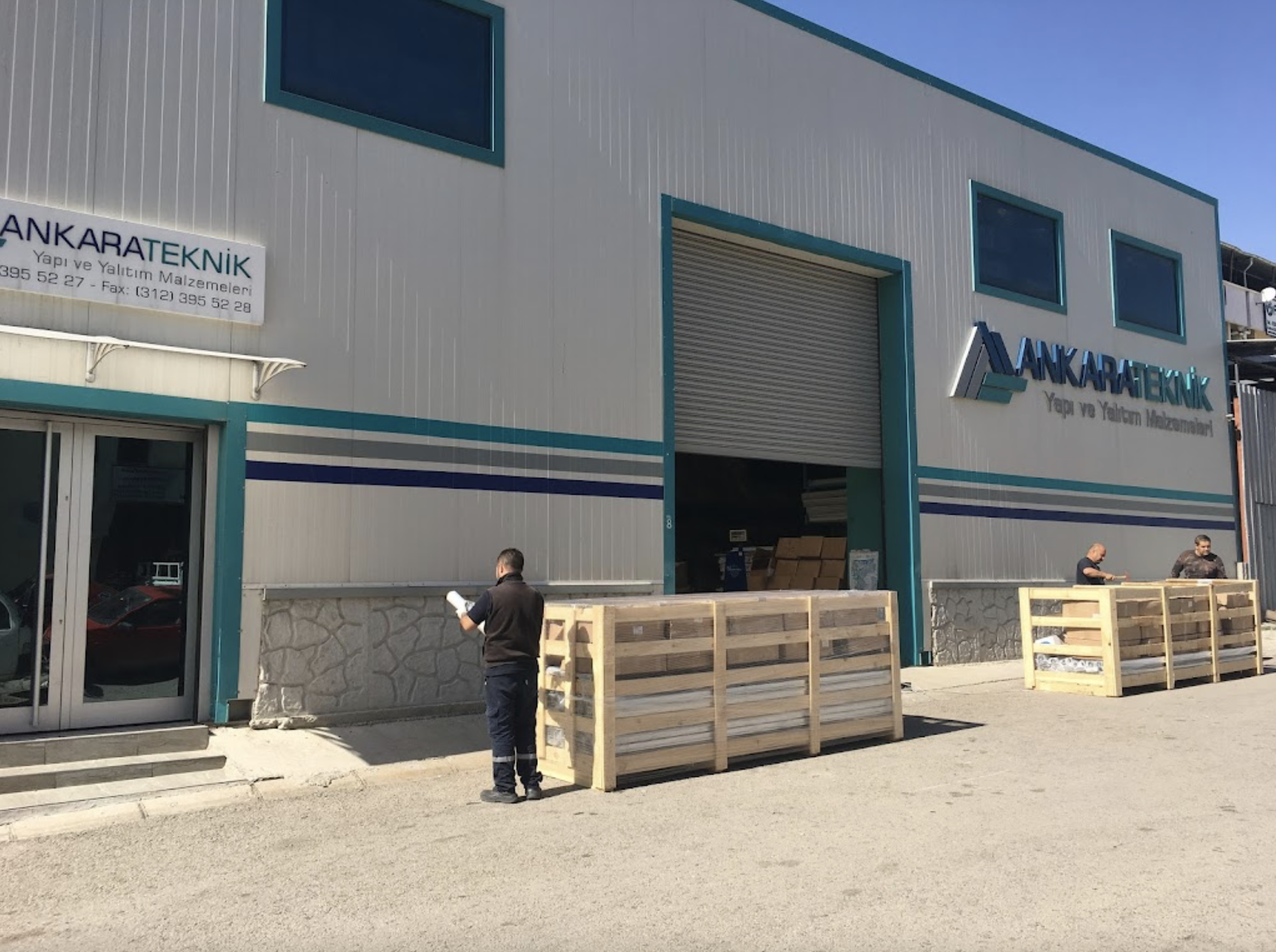 ankara building material, ostim building material, technical building material warehouse, ankara dilatation profile, expansion joint profiles